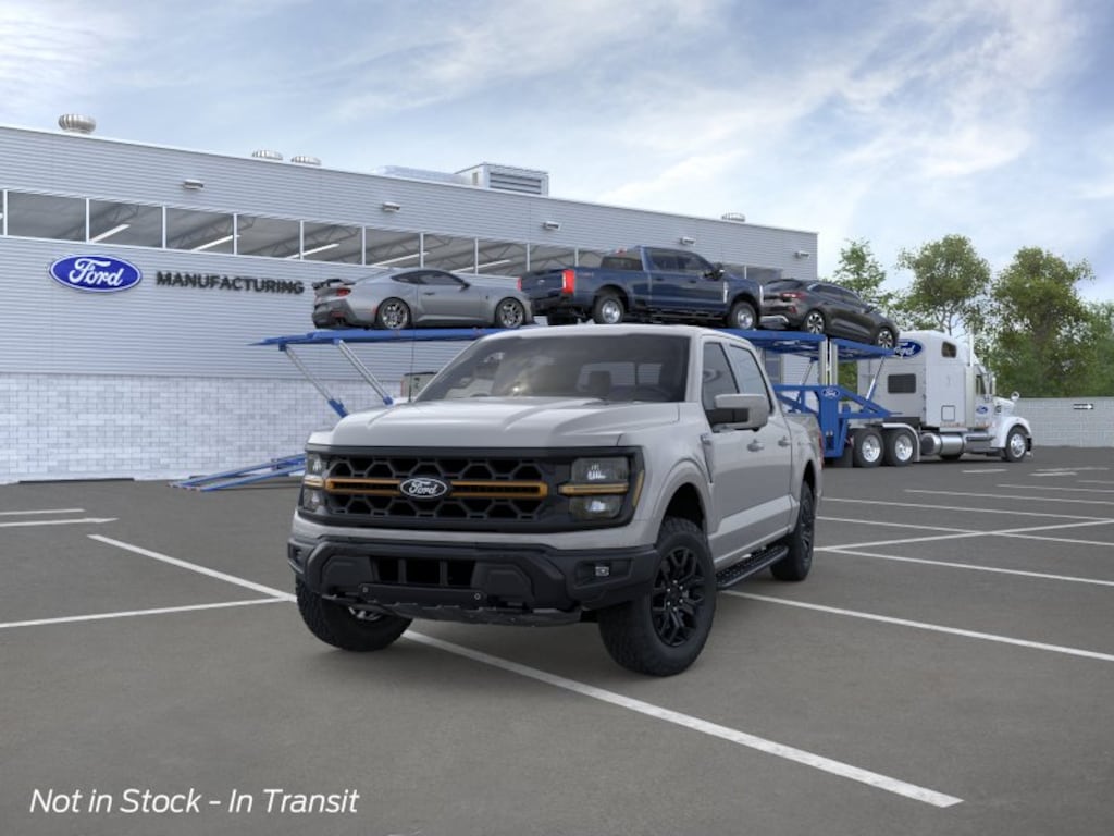 New 2026 Ford F-150 Tremor Truck SuperCrew Cab
