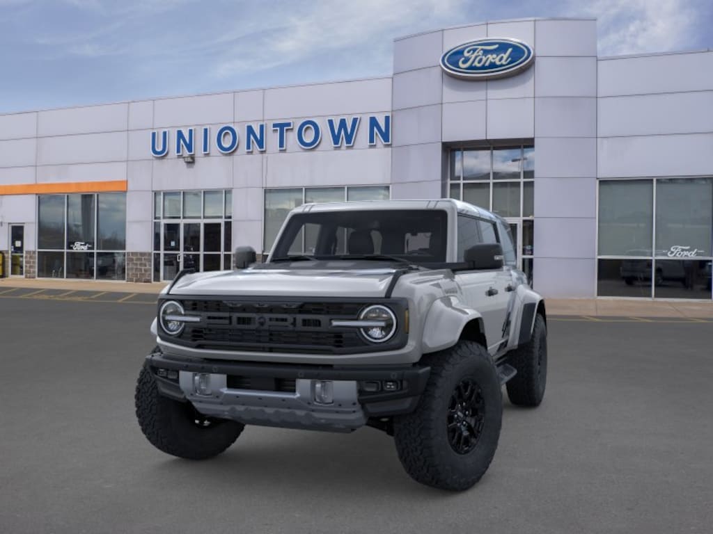 New 2026 Ford Bronco Raptor 4x4 Raptor SUV
