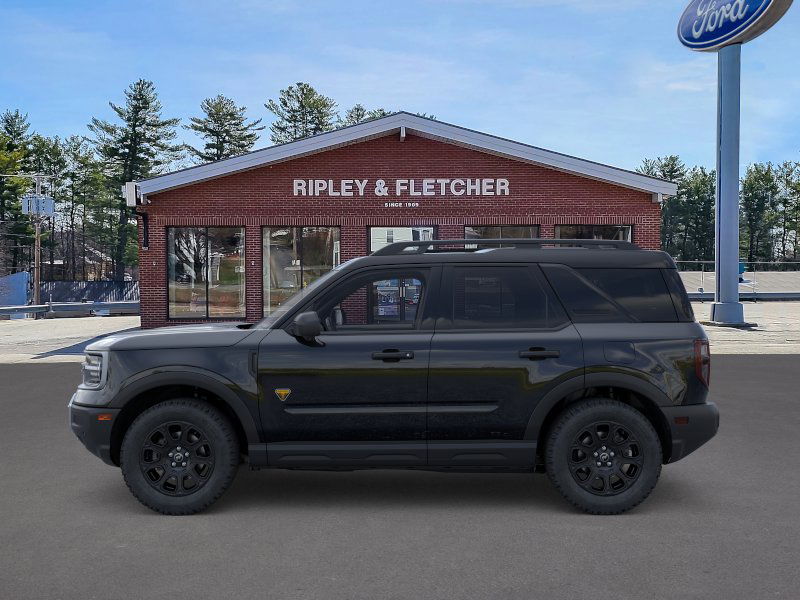 2025 Ford Bronco Sport Badlands - Photo 26