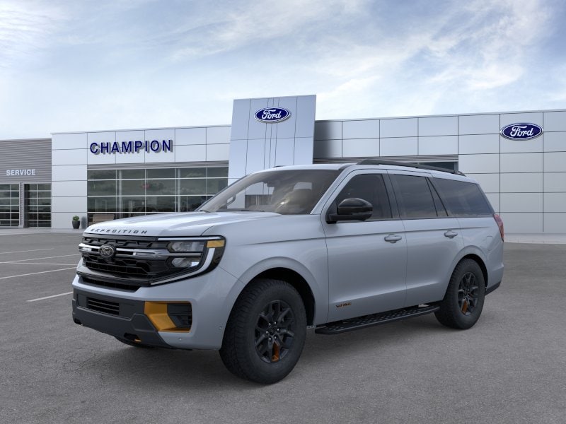 2026 Ford Expedition Tremor 4x4's photo