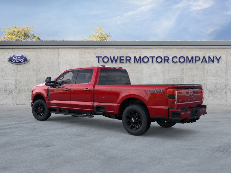 2025 Ford F-350 Super Duty Lariat - Photo 4