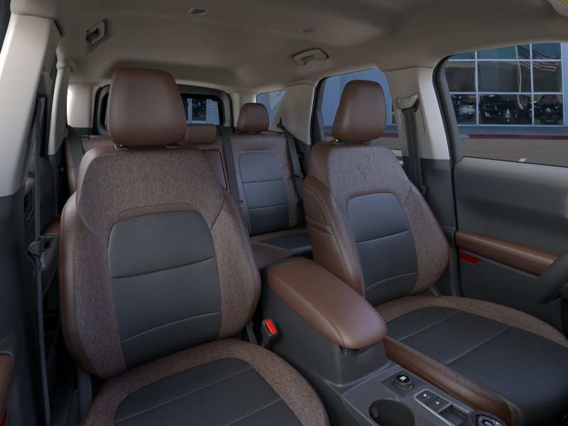2025 Ford Bronco Sport Outer Banks - Photo 18