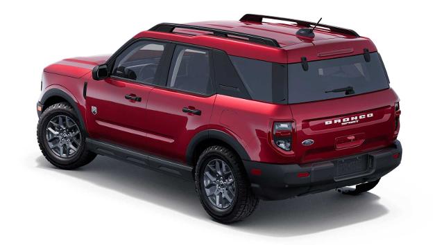 Thumbnail: 2025 Ford Bronco Sport - 25