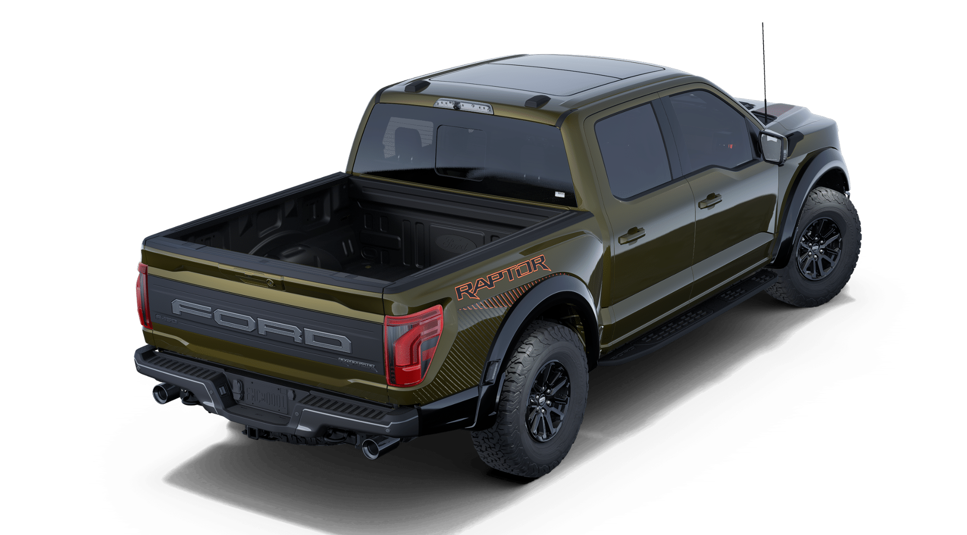2025 Ford F-150 Raptor photo 3