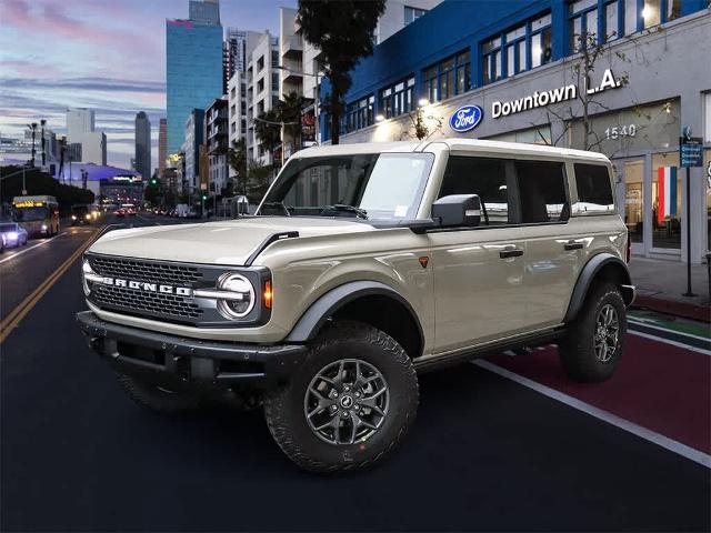 Thumbnail: 2025 Ford Bronco - 31