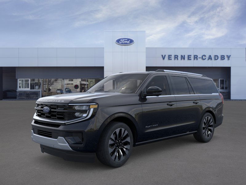 2025 Ford Expedition