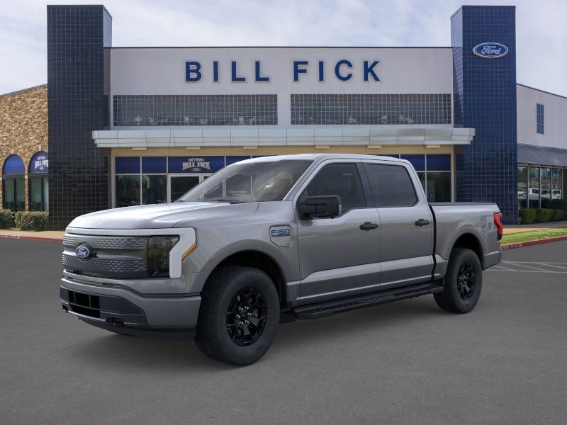 2025 Ford F-150 Lightning XLT's photo