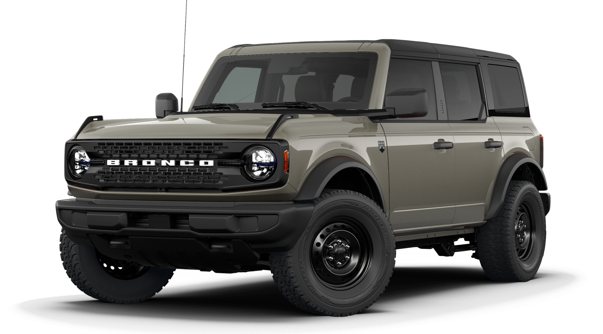 2026 Ford Bronco's photo
