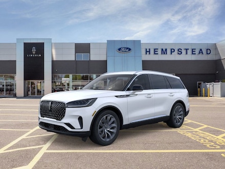 2025 Lincoln Aviator Premiere SUV