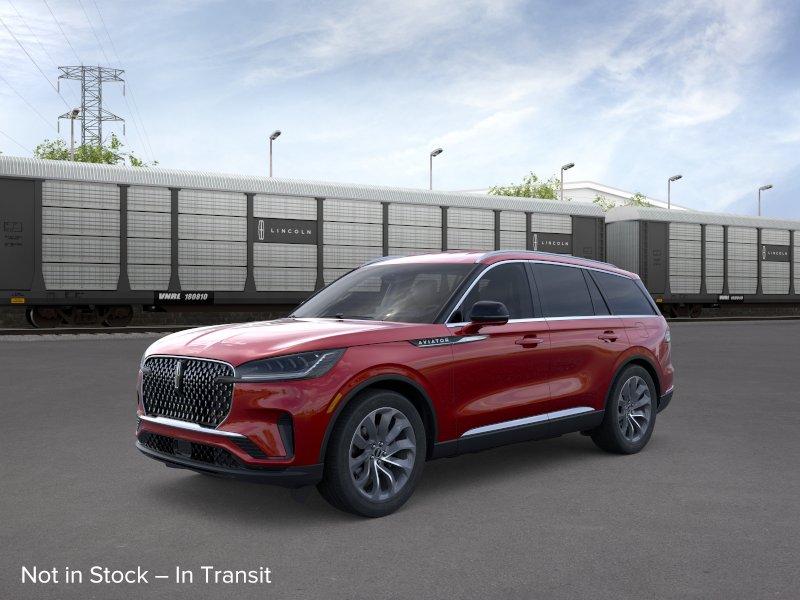 2026 Lincoln Aviator SUV 