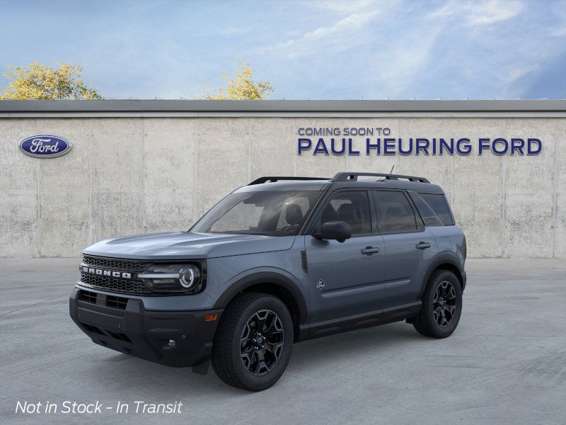 2025 Ford Bronco Sport Outer Banks's photo