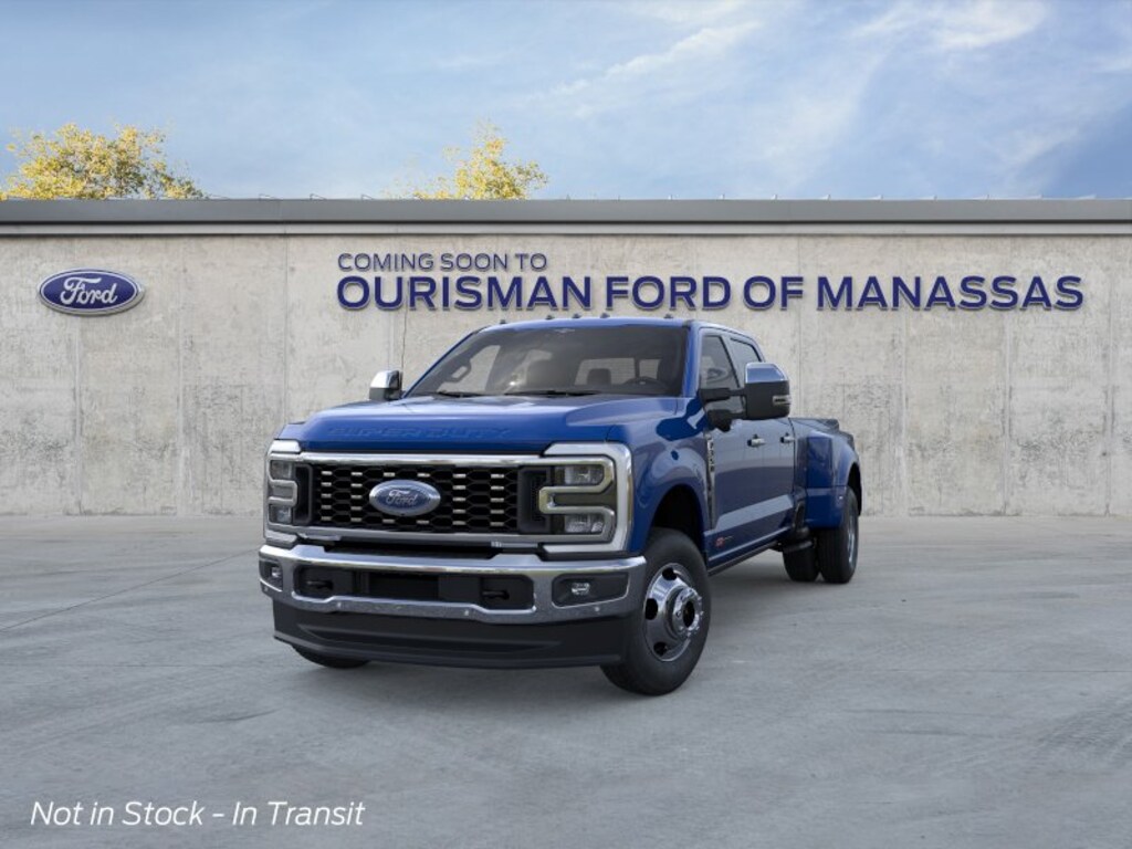New 2026 Ford F-350 Lariat Truck