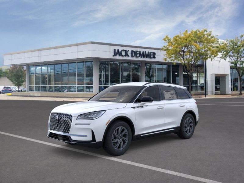 2026 Lincoln Corsair Premiere's photo