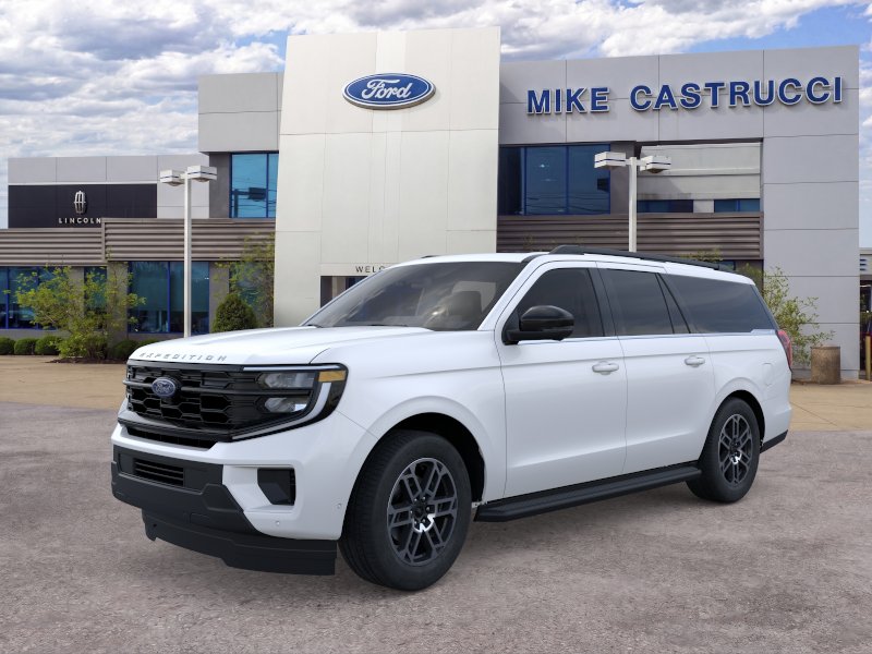 2026 Ford Expedition Max Active SUV