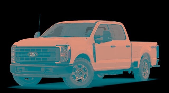 2027 Ford F-250 Super Duty
