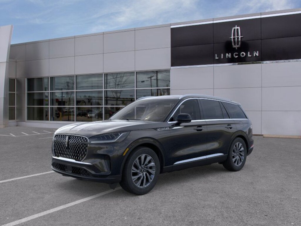 New 2026 Lincoln Aviator Premiere SUV