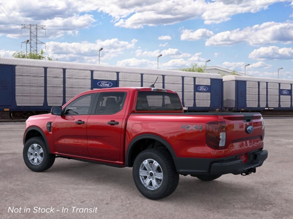 New 2026 Ford Ranger XL Truck