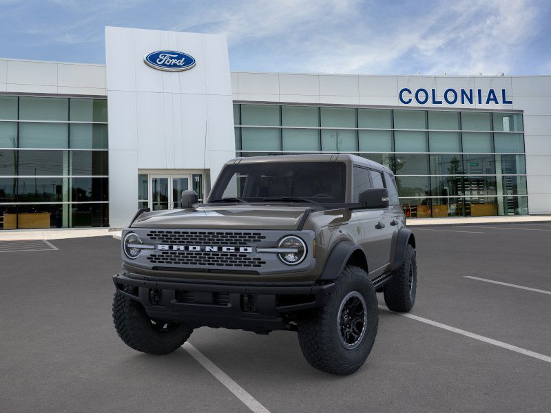 2025 Ford Bronco Badlands photo 2