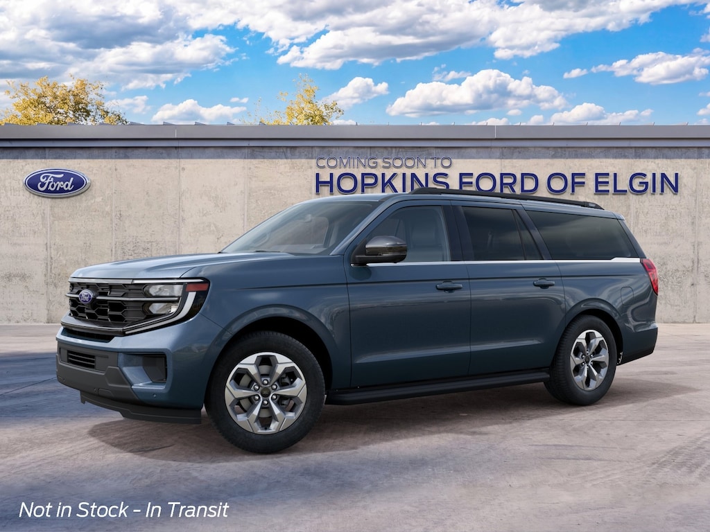 New 2027 Ford Expedition Max Active SUV