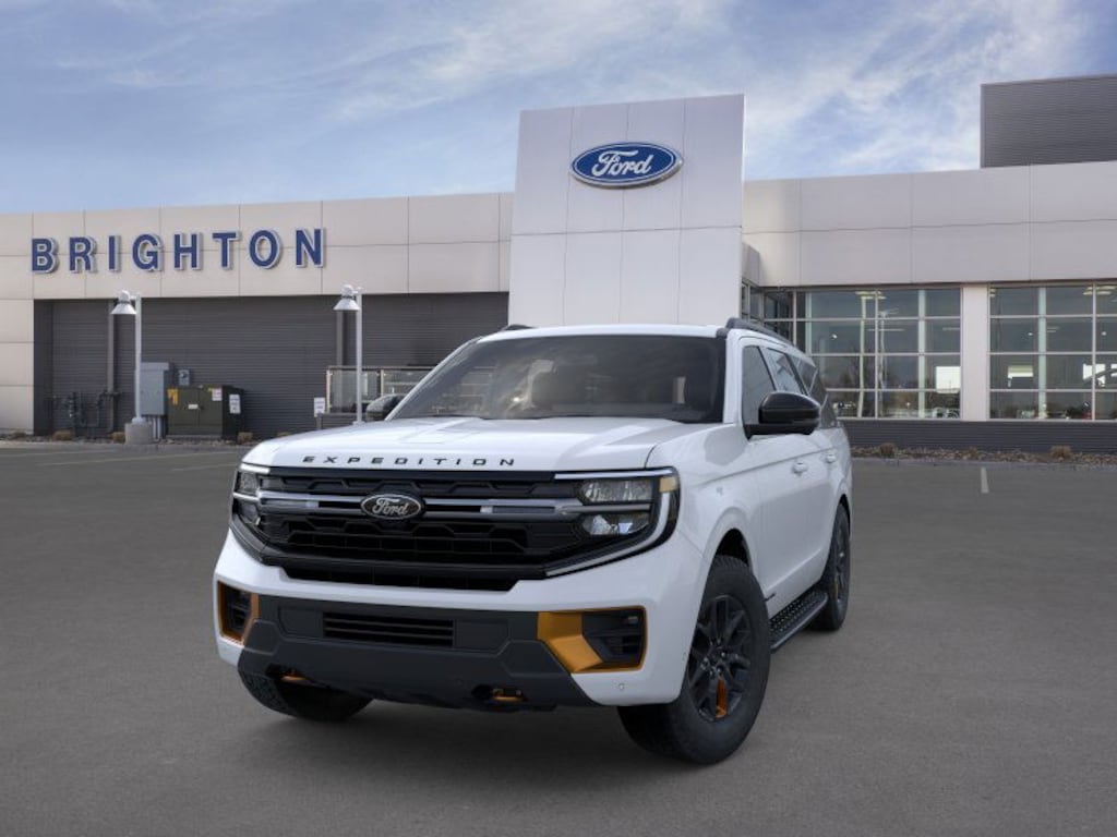New 2026 Ford Expedition Tremor SUV