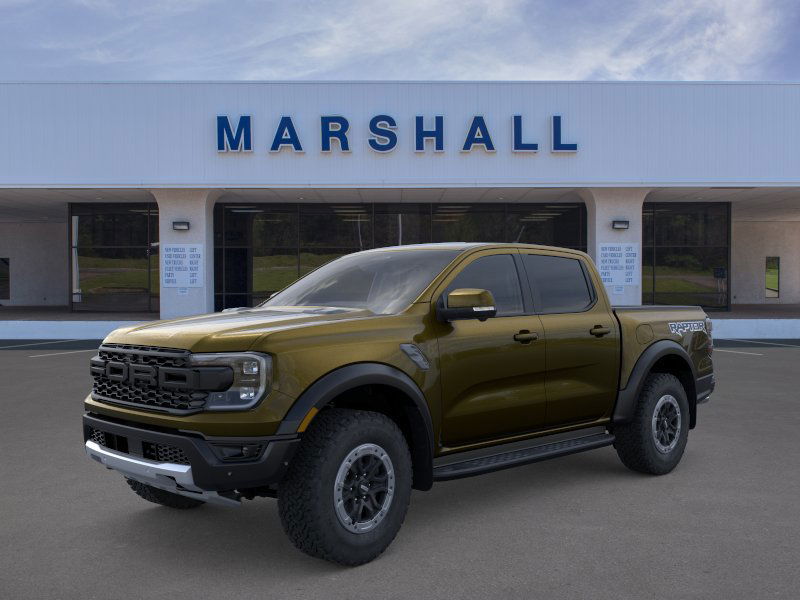 2025 Ford Ranger Raptor 4x4 SuperCrew 5' Box's photo