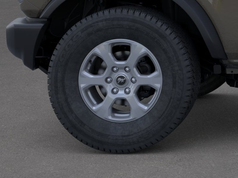 2025 Ford Bronco 4-Door Big Bend - Photo 46