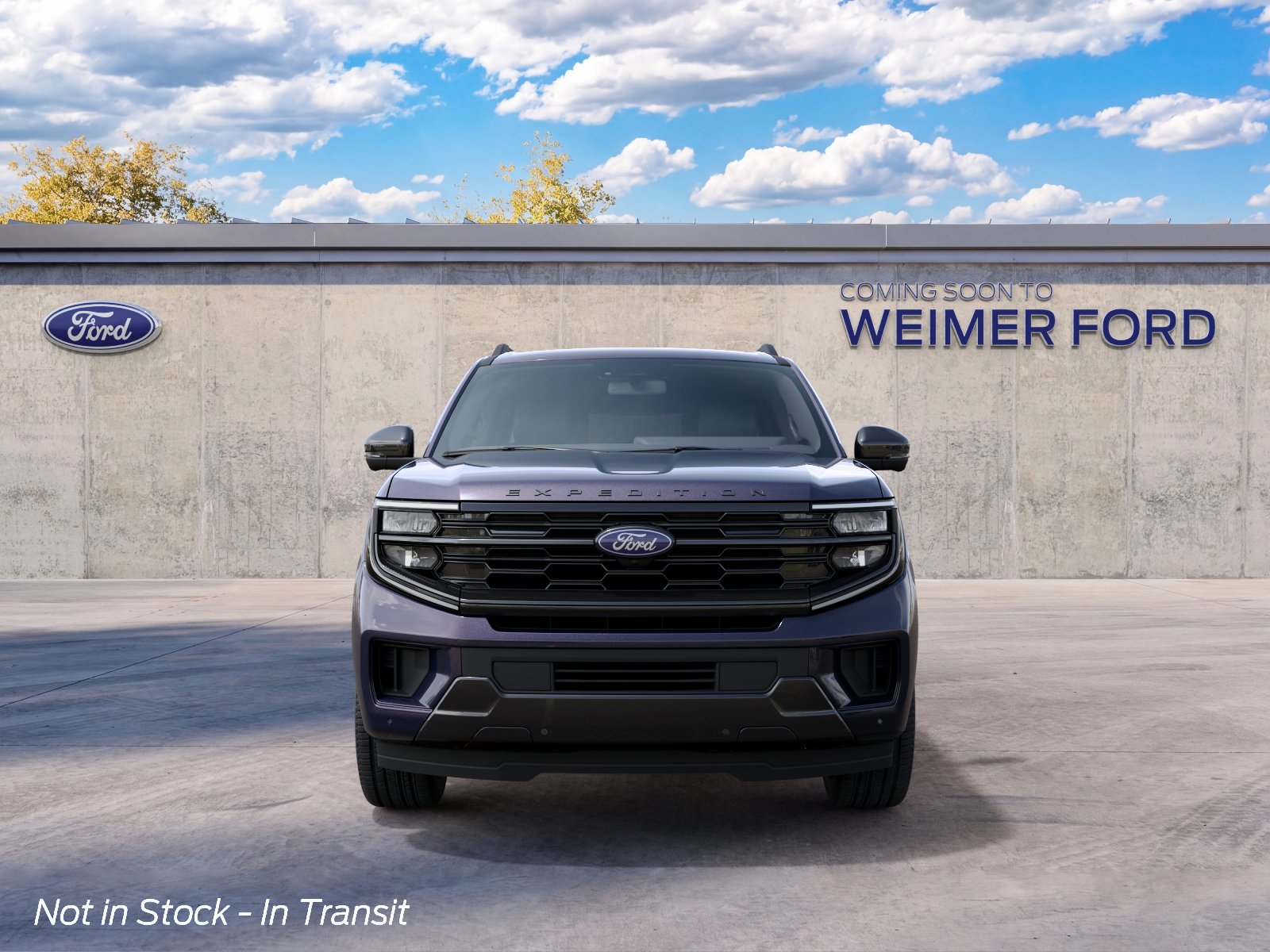 New 2027 Ford Expedition Max Platinum SUV