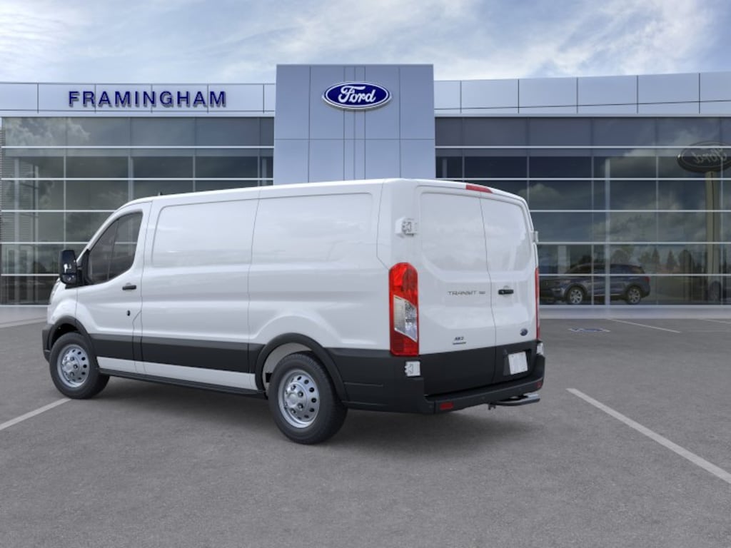 New 2025 Ford Transit-150 Base Van Low Roof Van