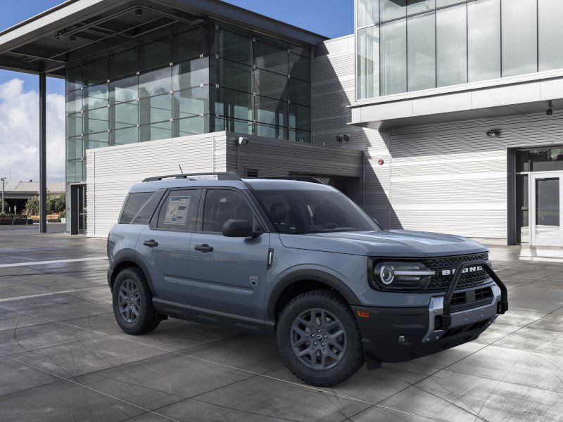 Thumbnail: 2025 Ford Bronco Sport - 7