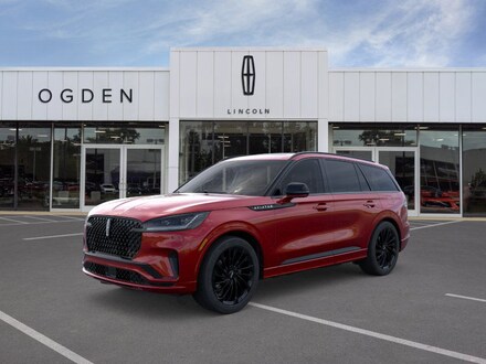 2025 Lincoln Aviator Reserve SUV