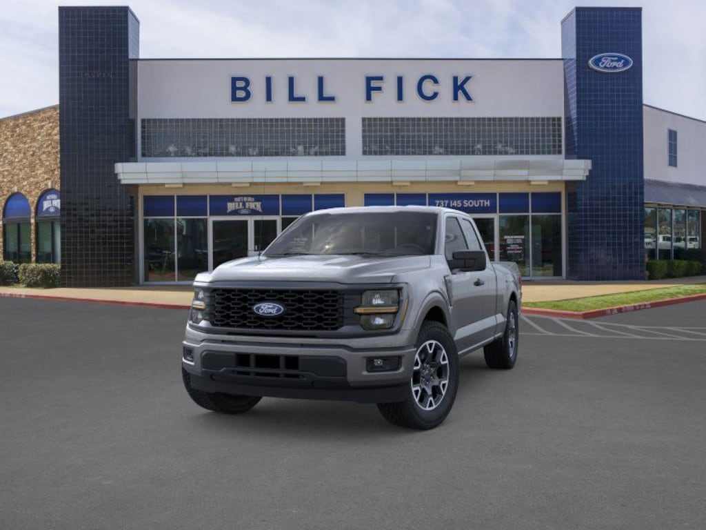 New 2025 Ford F-150 STX TRUCK