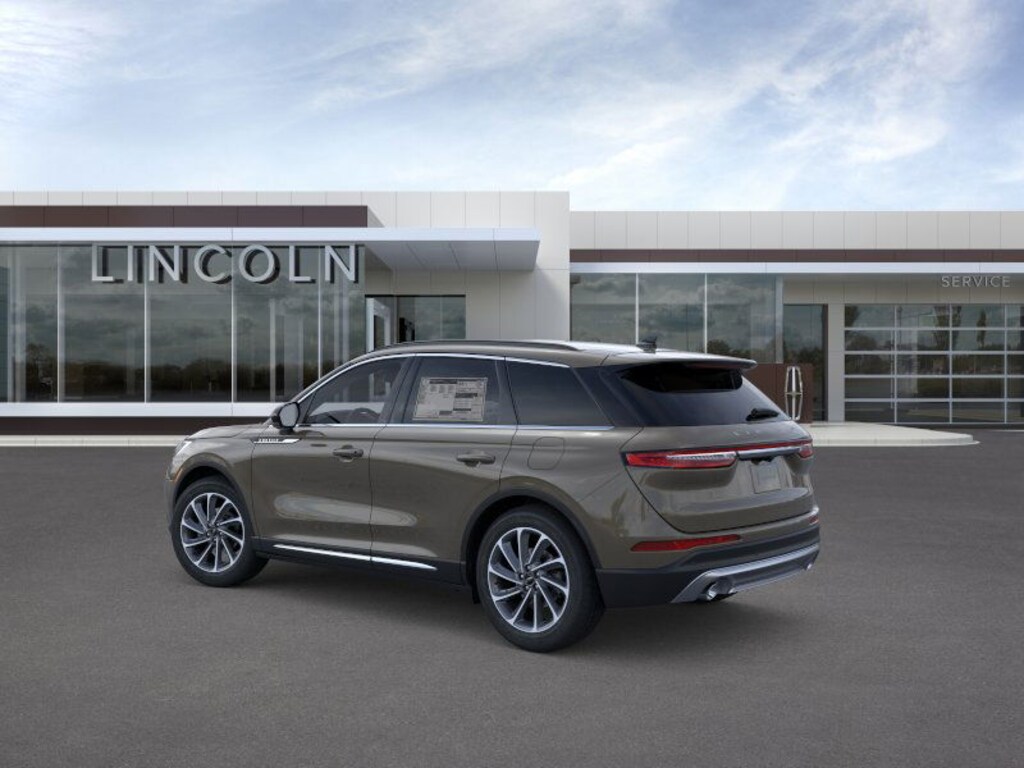 New 2026 Lincoln Corsair Premiere SUV