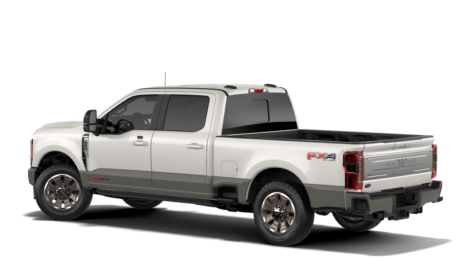 New 2027 Ford F-250 Truck Crew Cab