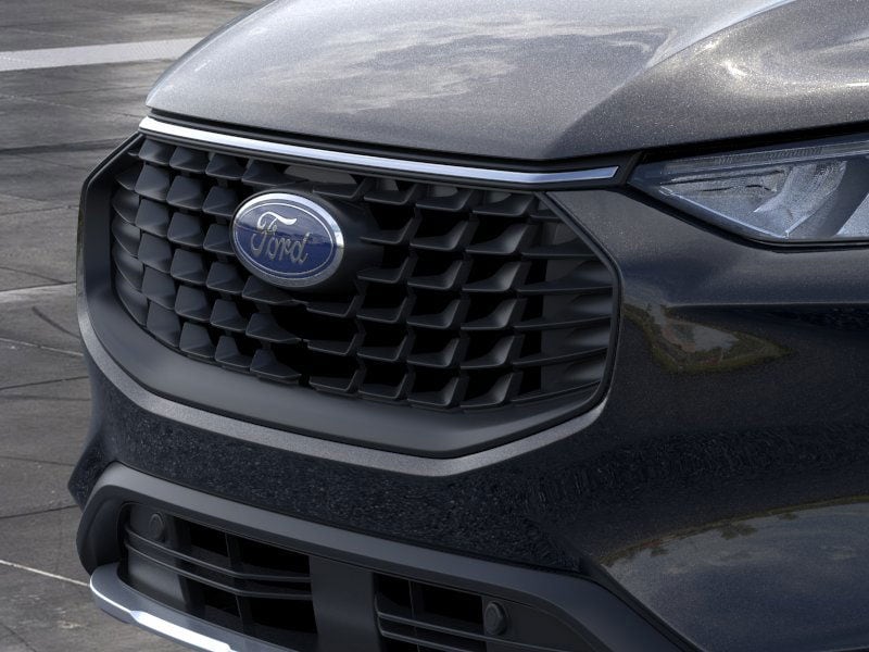 2025 Ford Escape Plug-in Hybrid 17