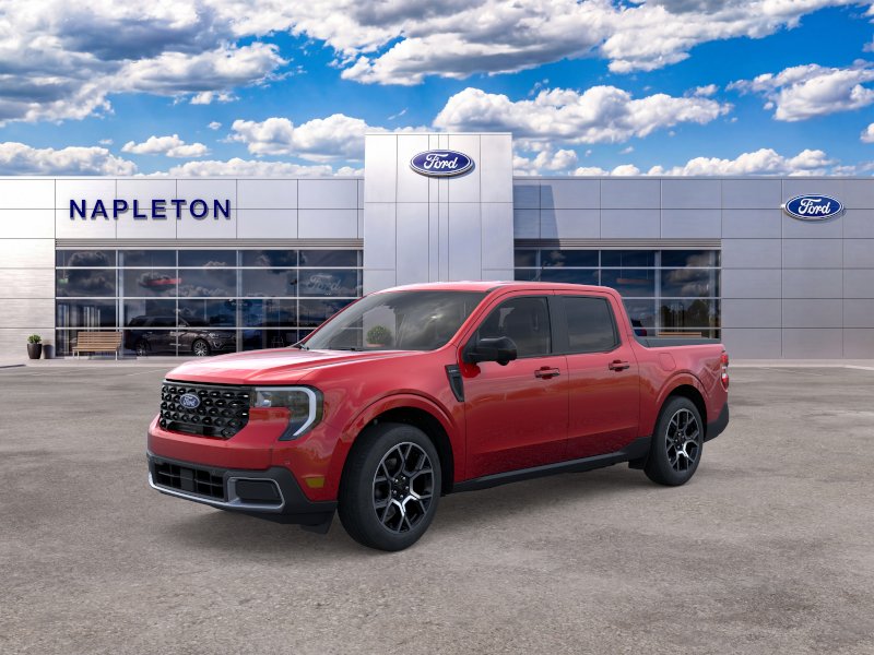 2026 Ford Maverick