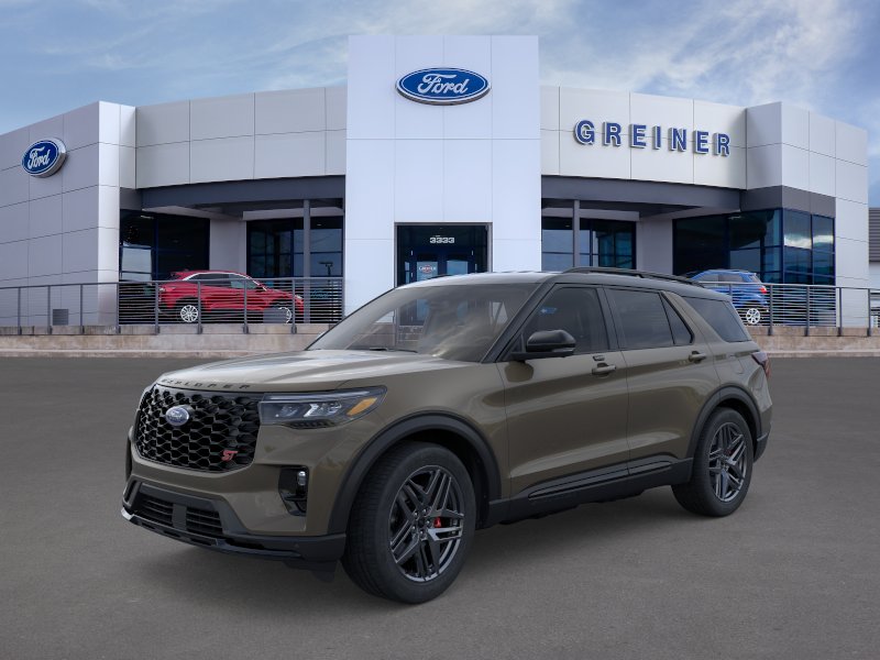 2026 Ford Explorer ST 4WD's photo
