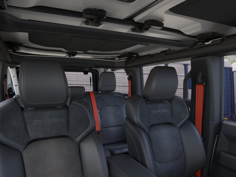 2026 Ford Bronco 4-Door Raptor - Photo 12