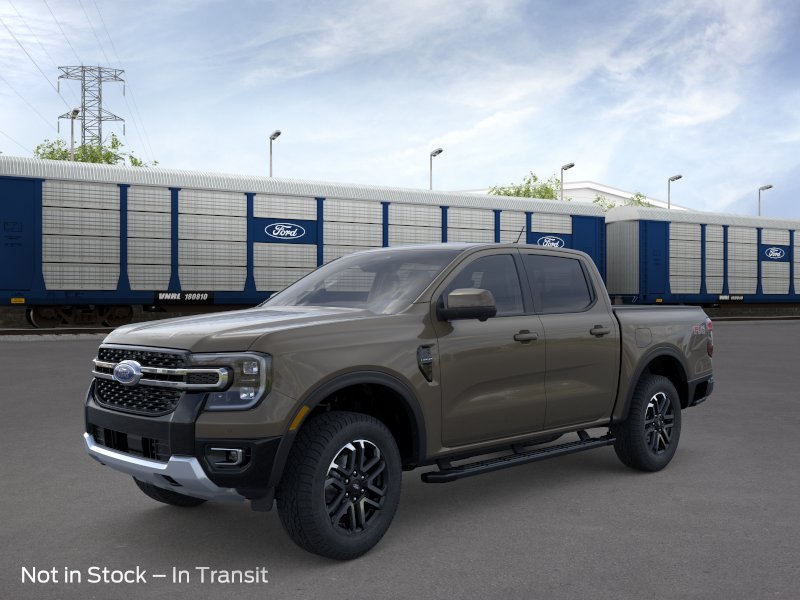 2026 Ford Ranger Lariat 4x4 SuperCrew 5' Box's photo
