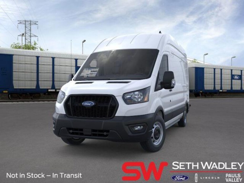 New 2025 Ford Transit-250 Base Cargo Van
