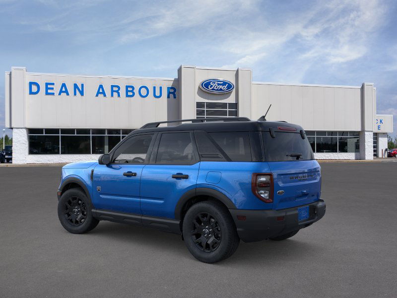 2025 Ford Bronco Sport Big Bend photo 4