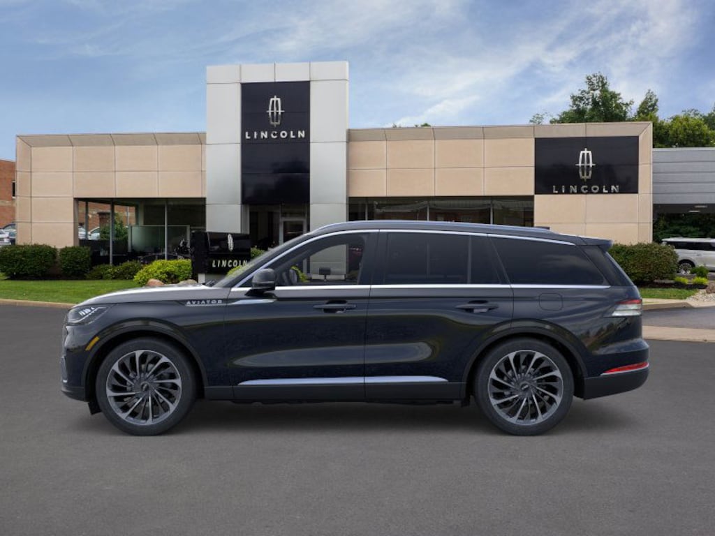 New 2026 Lincoln Aviator Reserve SUV