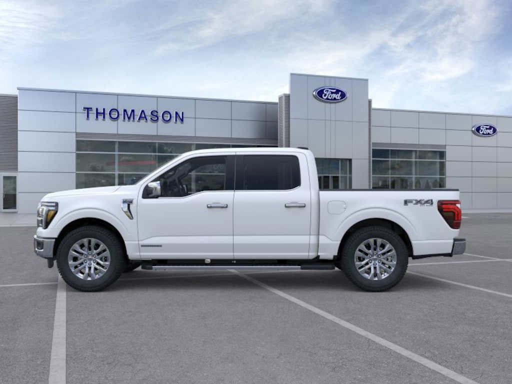 New 2025 Ford F-150 Lariat TRUCK