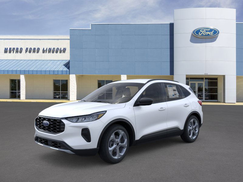 2026 Ford Escape ST-Line's photo
