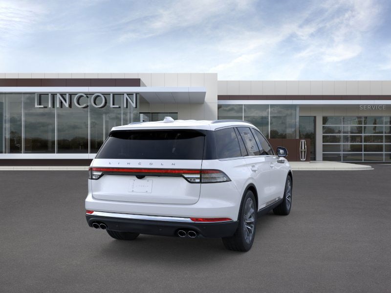 2026 Lincoln Aviator Reserve - Photo 31