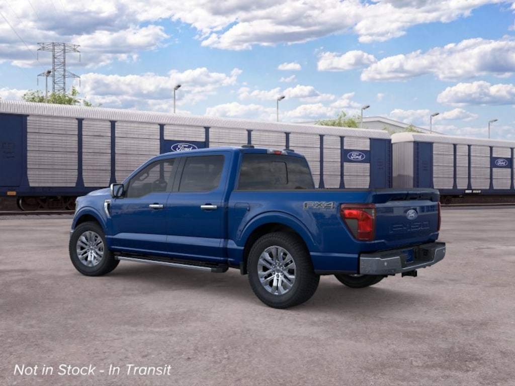 New 2026 Ford F-150
