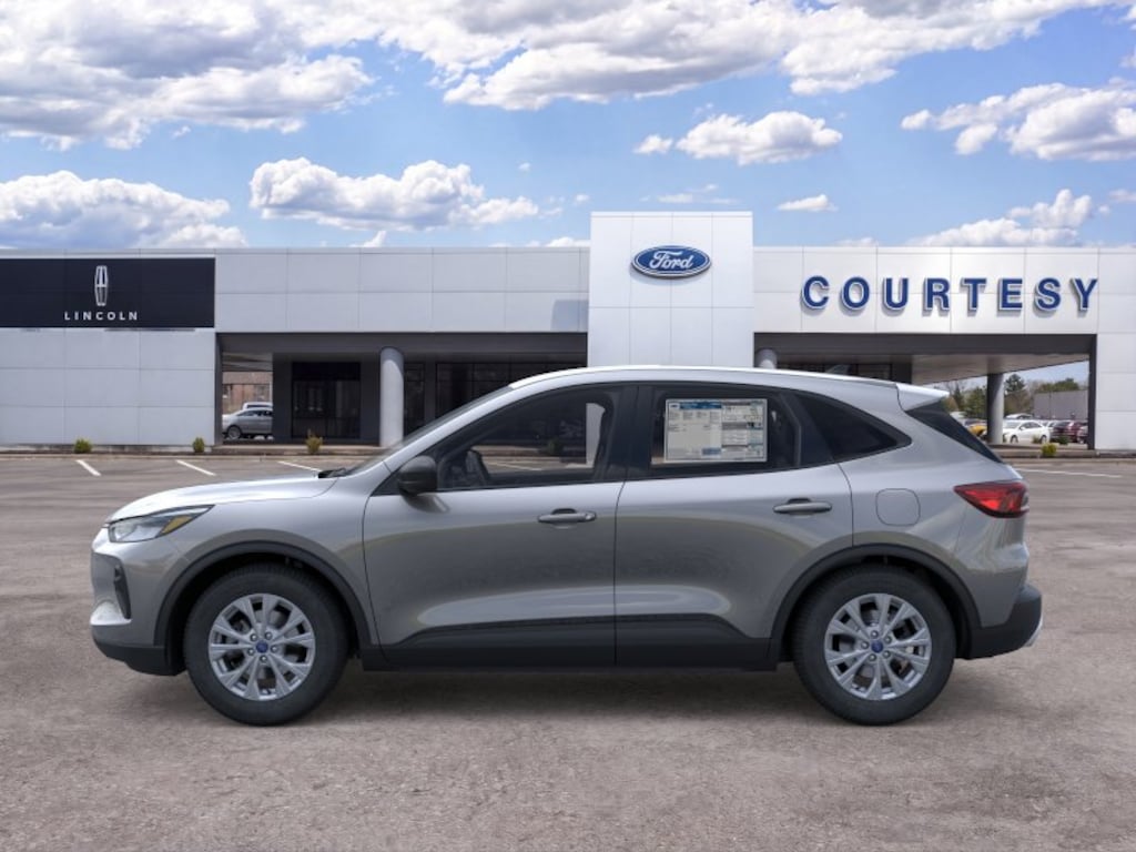 New 2026 Ford Escape Active SUV