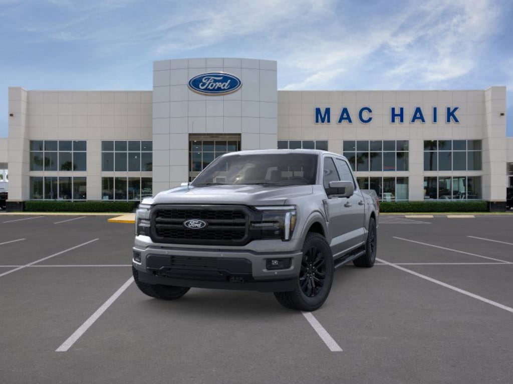 New 2025 Ford F-150 Lariat TRUCK