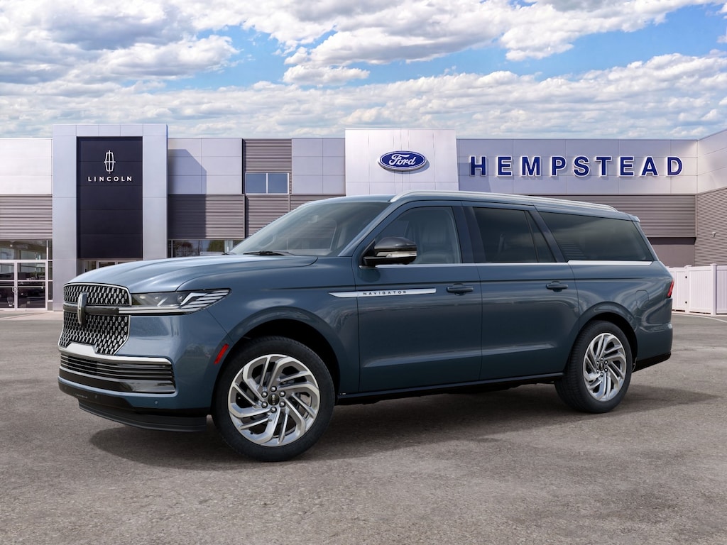 New 2027 Lincoln Navigator L Reserve SUV