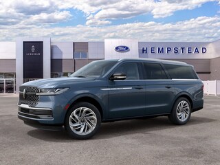 2027 Lincoln Navigator L Reserve SUV