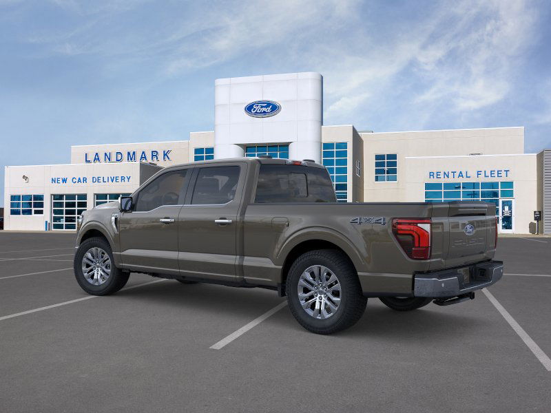 2025 Ford F-150 Lariat photo 4